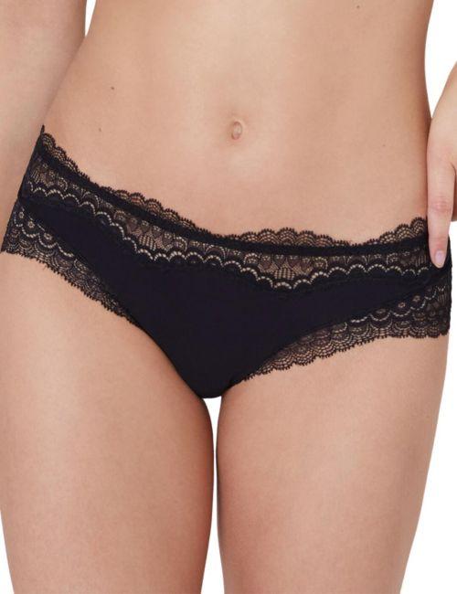 Simone Perele Eclat Shorty Brief - Black