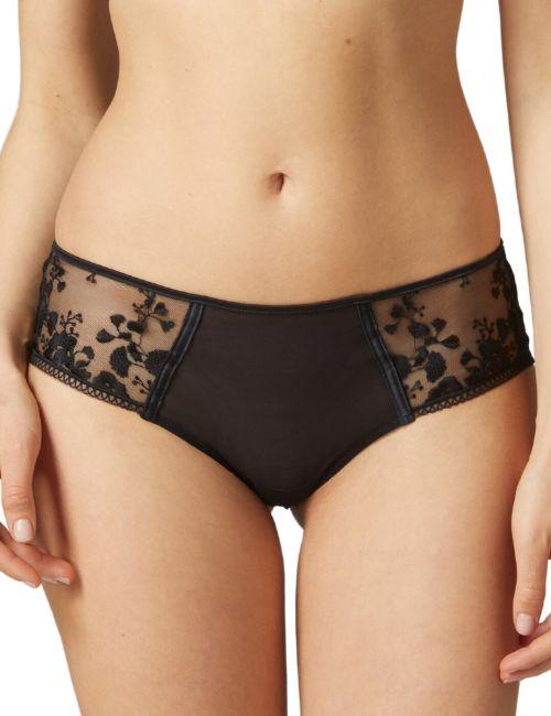 Simone Perele Orphee Shorty Brief - Black