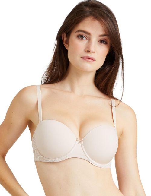Aubade Sweetessence Moulded Comfort Bra - Skin