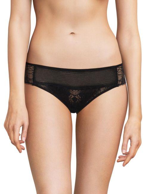 Chantelle Day to Night Brazilian Brief - Black