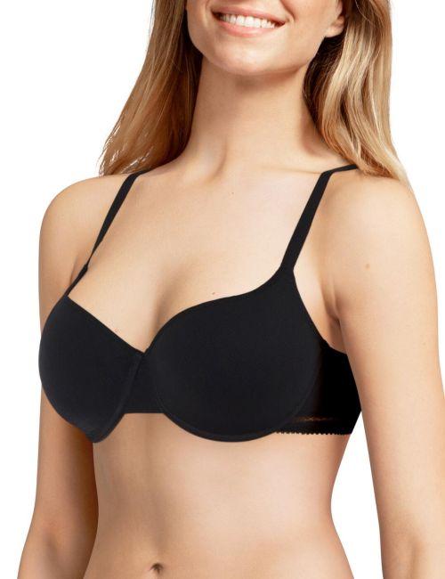 Passionata by Chantelle Dream Today T Shirt Bra - Black