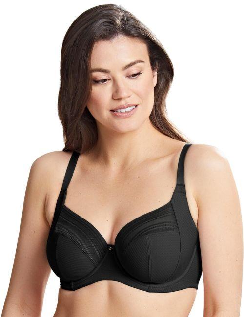 Panache Serene Full Cup Bra - Noir