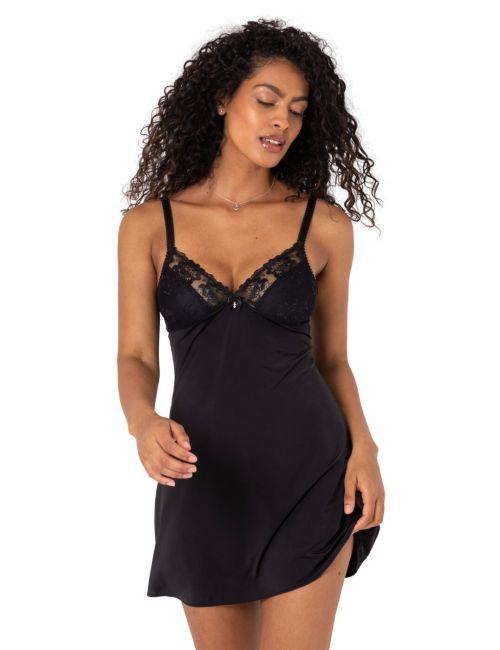 Pour Moi Sofia Chemise - Black