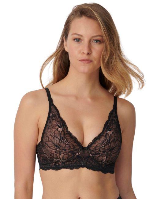 Triumph Amourette Charm Non Wired Bra - Black
