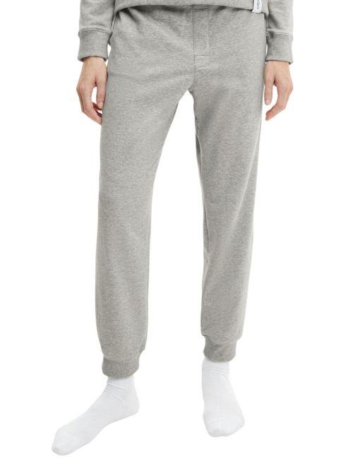 Calvin Klein Modern Cotton Joggers - Grey Heather Calvin Klein Modern Cotton Joggers - Grey Heather
