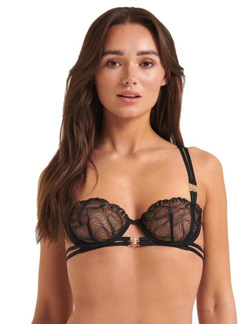 Bluebella Cassia Bra - Black Bluebella Cassia Bra - Black