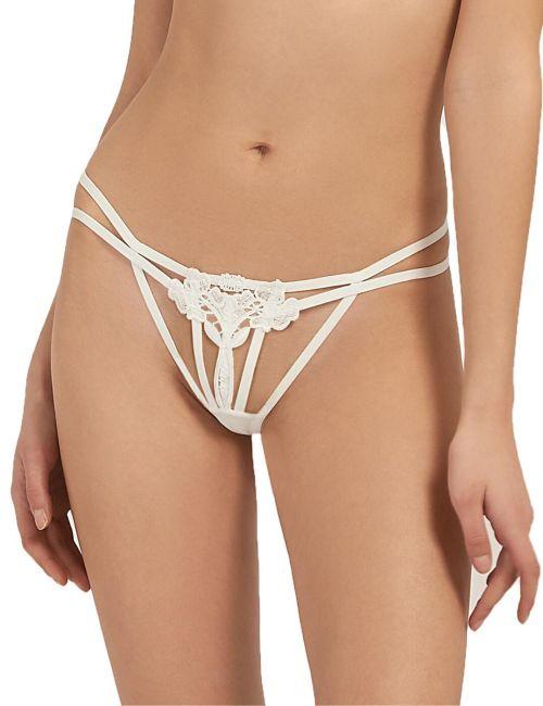 Bluebella Nova Thong - Ivory