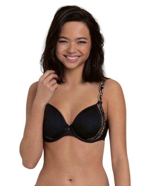 Rosa Faia by Anita Colette Underwired Spacer Bra - Black