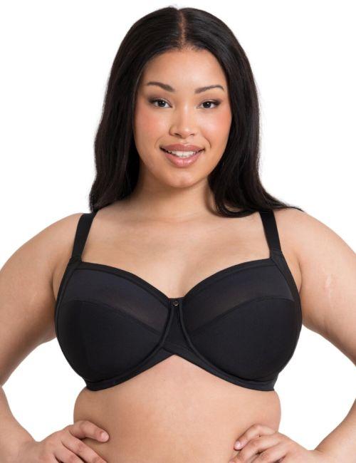 Curvy Kate WonderFully Full Cup Bra - Black