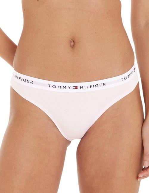 Tommy Hilfiger TH Icon 2.0 Brief - Light Pink Tommy Hilfiger TH Icon 2.0 Brief - Light Pink