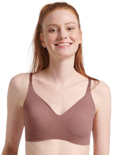 Sloggi Zero Feel Bralette - Cacao