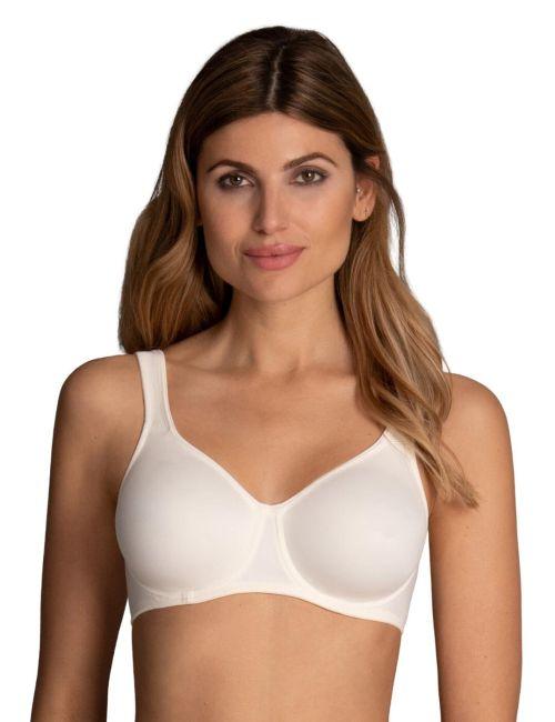Rosa Faia Twin Underwired Bra - Champagne