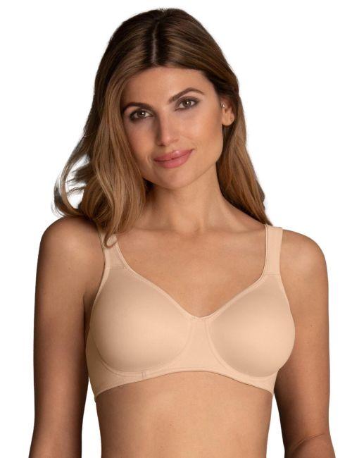 Rosa Faia Twin Underwired Bra - Desert