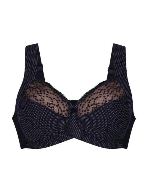 Anita Orely Support Bra - Black