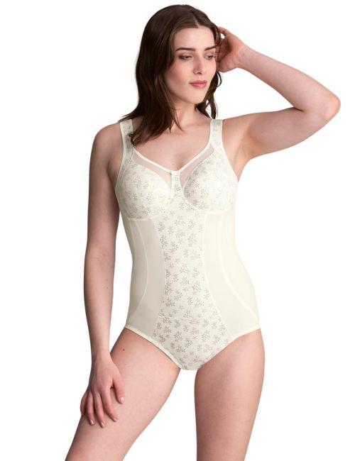 Anita Clara Art Comfort Corselet Bodysuit - Crystal Anita Clara Art Comfort Corselet Bodysuit - Crystal