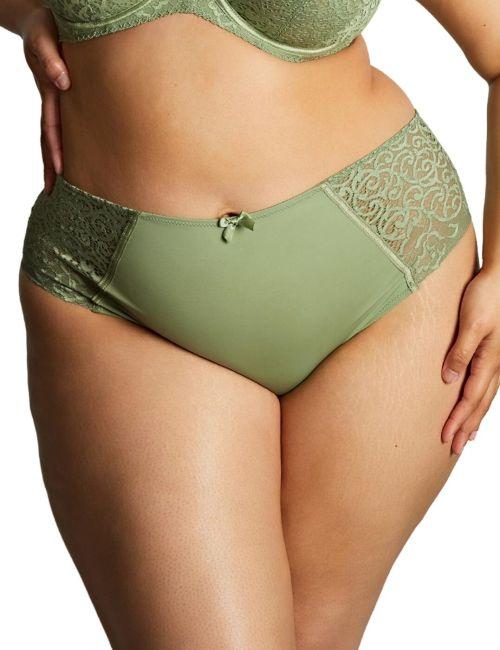 Sculptresse by Panache Estel Deep Brief - Sage