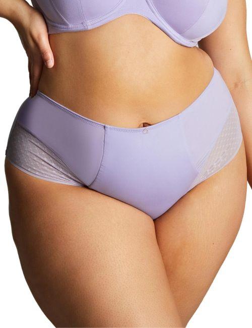 Sculptresse by Panache Bliss Deep Brief - Lilac