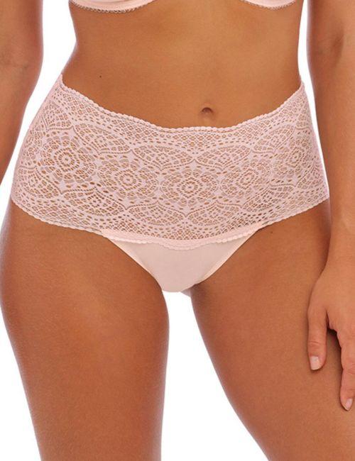 Fantasie Lace Ease Invisible Stretch Full Brief - Blush