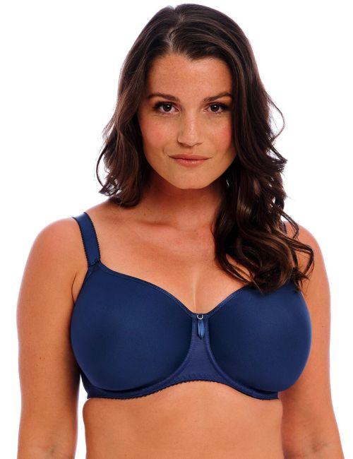 Fantasie Rebecca Essentials Moulded Spacer Bra - French Navy Fantasie Rebecca Essentials Moulded Spacer Bra - French Navy