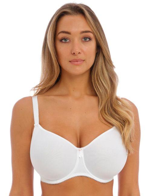 Fantasie Rebecca Essentials Moulded Spacer Bra - White