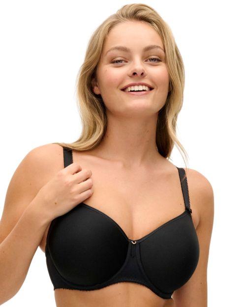 Fantasie Rebecca Essentials Moulded Spacer Bra - Black