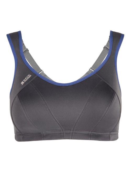 Shock Absorber Active Multi Sports Bra - Dark Grey Shock Absorber Active Multi Sports Bra - Dark Grey