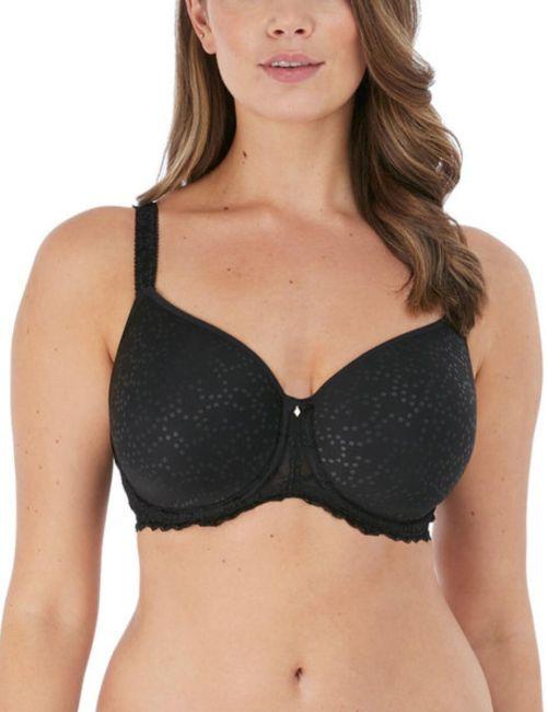 Fantasie Ana Underwired Spacer Bra - Black