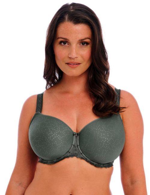 Fantasie Ana Underwired Spacer Bra - Olive