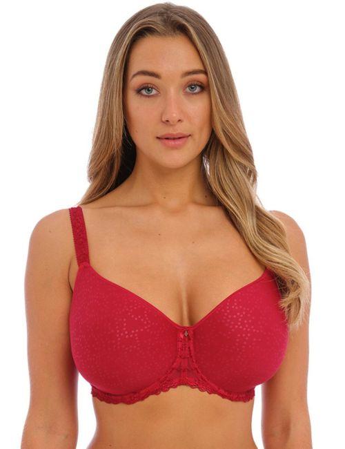 Fantasie Ana Underwired Spacer Bra - Red