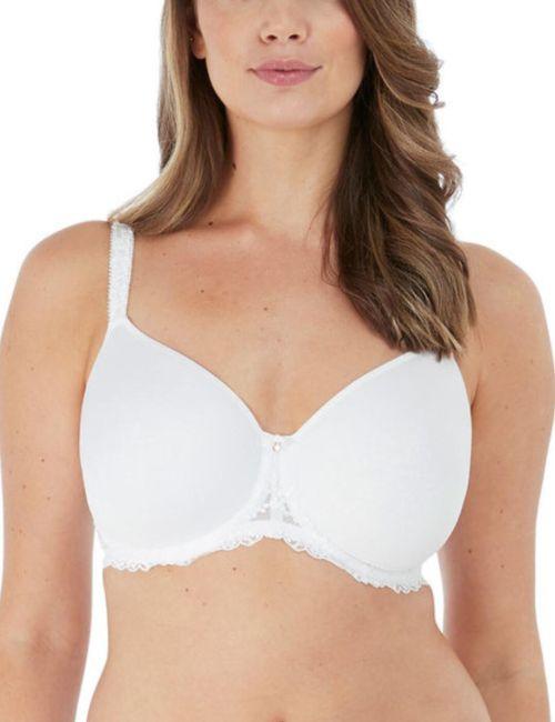 Fantasie Ana Underwired Spacer Bra - White