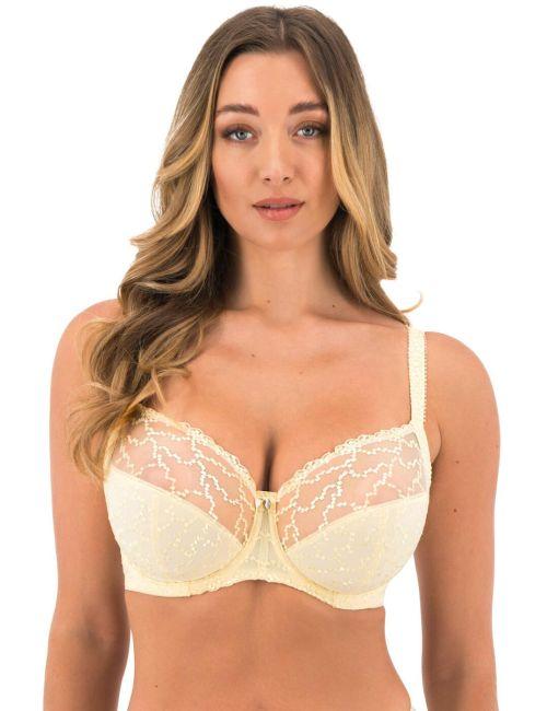 Fantasie Ana Underwired Side Support Bra - Vanilla