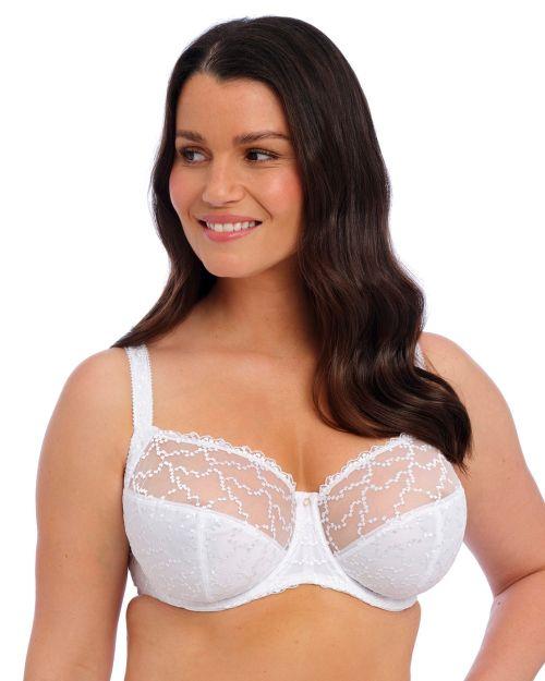 Fantasie Ana Underwired Side Support Bra - White