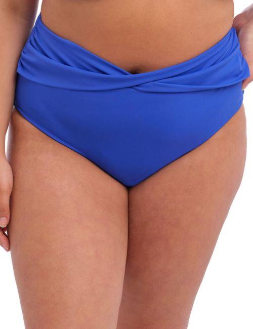 Elomi Magnetic Twist Bikini Brief - Sapphire