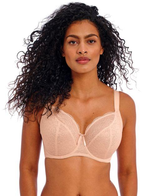 Freya Fancies Balcony Bra - Natural Beige