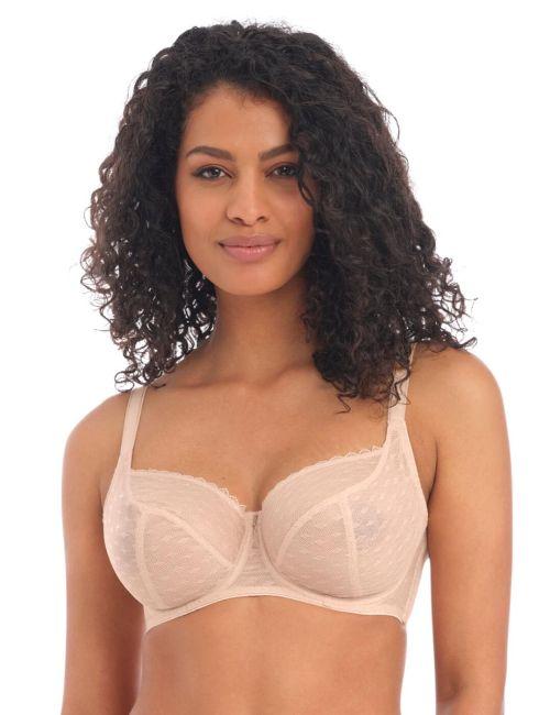 Freya Signature Balcony Bra - Natural Beige