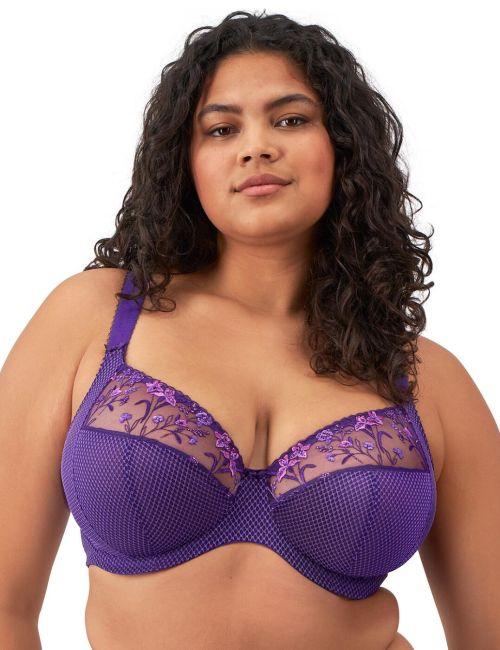 Elomi Charley Plunge Bra - Iris