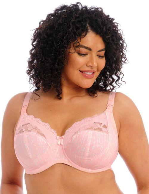 Elomi Molly Nursing Bra - Blush