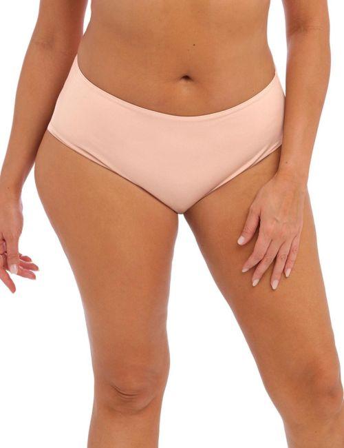 Elomi Smooth Full Brief - Ballet Pink
