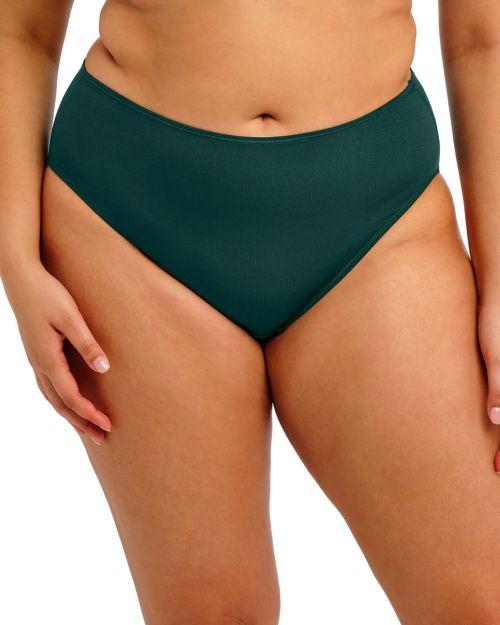 Elomi Smooth Full Brief - Deep Emerald