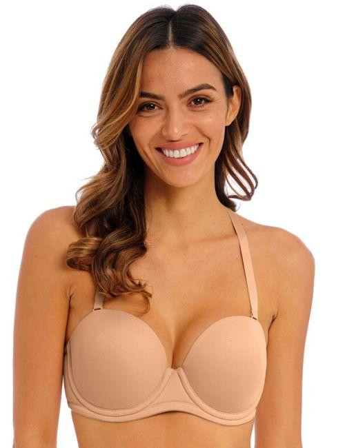 Wacoal Red Carpet Strapless Underwired Bra - Roebuck