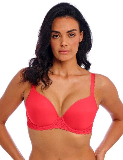 Wacoal Raffine Contour Bra - Hibiscus