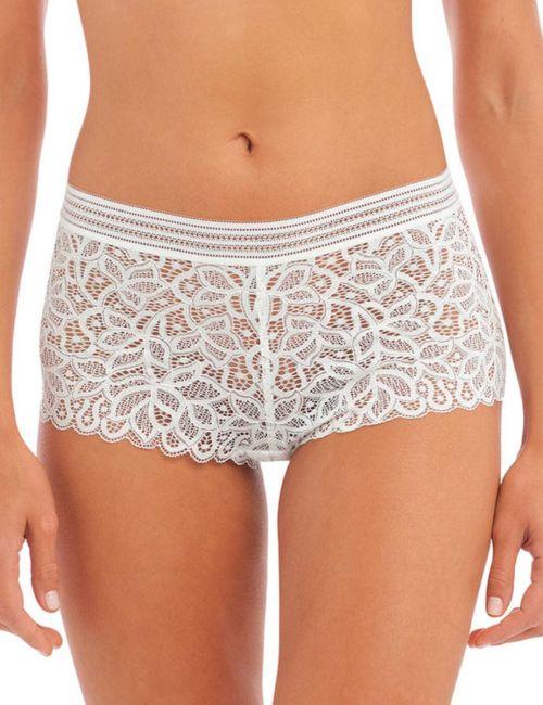 Wacoal Raffine Shorty Brief - White