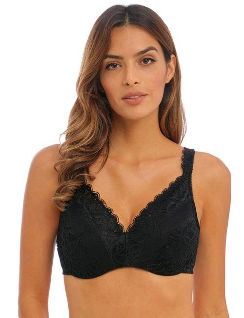 Wacoal Raffine Minimiser Bra - Black