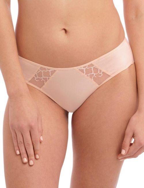 Wacoal Lisse Brief - Peach Blush