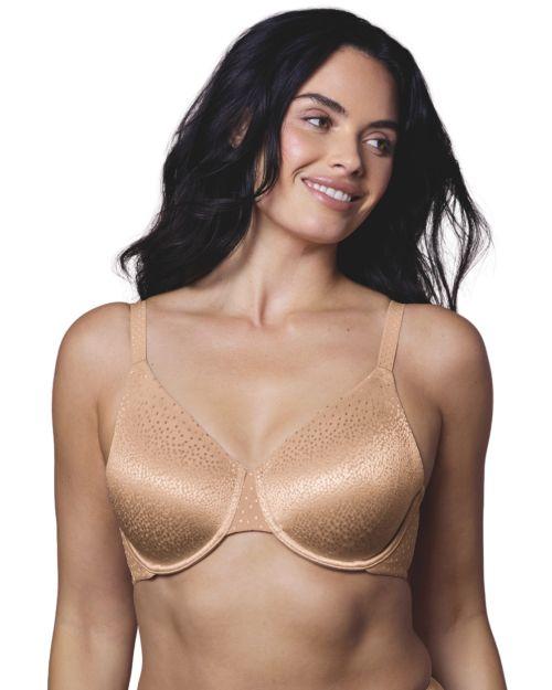 Wacoal Back Appeal Full Cup Bra - Praline