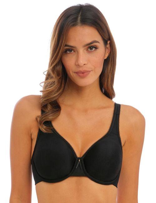Wacoal Basic Beauty Full Cup Bra - Black