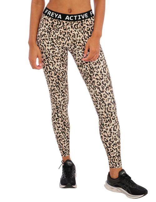 Freya Active Power Sculpt 2.0 Sports Legging - Pure Leopard