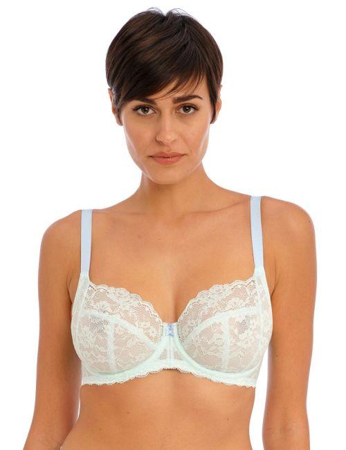 Freya Offbeat Side Support Bra - Pure Water