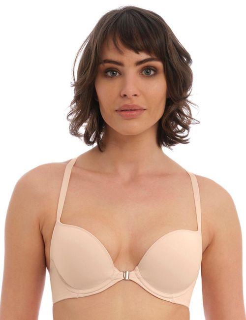 Wacoal Accord Front Fastening Bra - Frappe Wacoal Accord Front Fastening Bra - Frappe