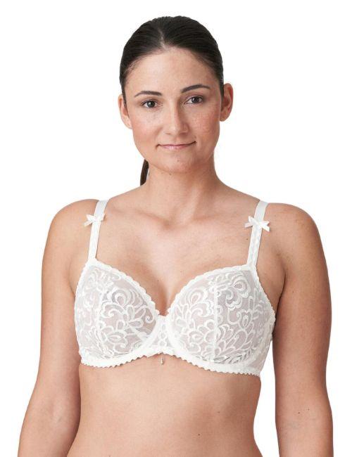 Prima Donna Zahran Balcony Bra - Natural